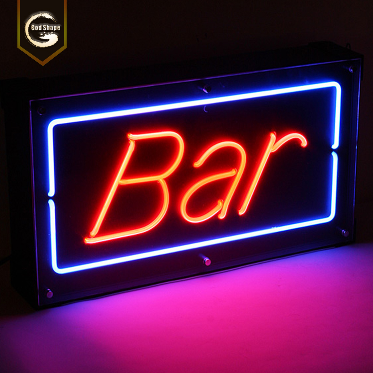 China Authority Free Design indoor Wall Mounted Led acrylic letters Custom led Neon Sign