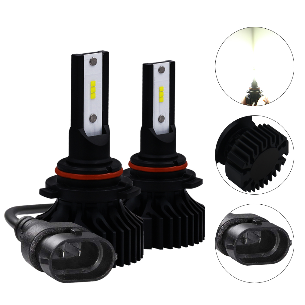 Auto Electrical System Head Lamp 9006(Hb4) Headlight Lighting Bulb H1 H2 H3 H5 H7 H4 Hb3 Hb4 H11 Head Light