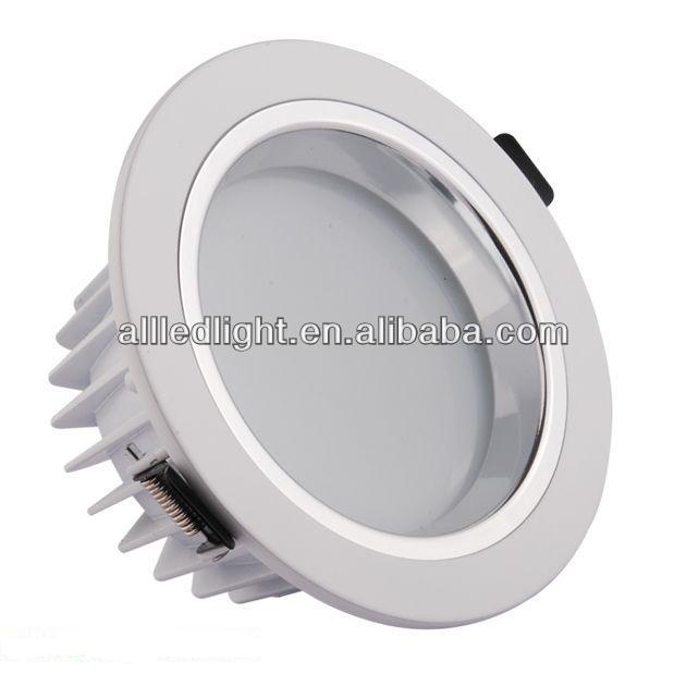 High lumens Indoor ceiling CE&RoHs 3w dimmable led down light