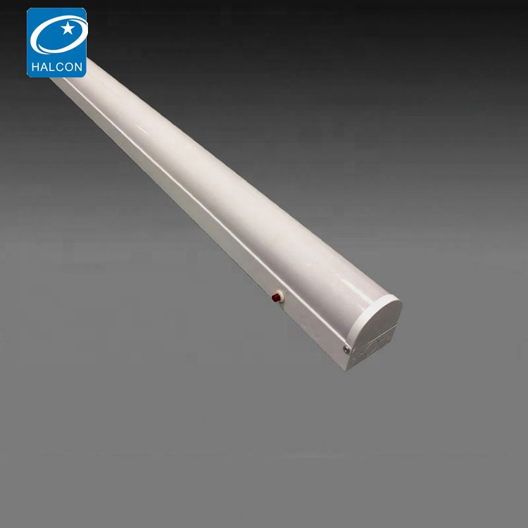 Suspended Surface Mounted 200W LED Linear Lighting Fixture 60W 2Ft To 8Ft