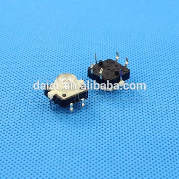 Illuminated Tact Switch