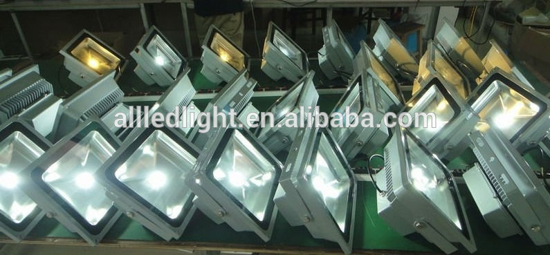 high power led football field flood light