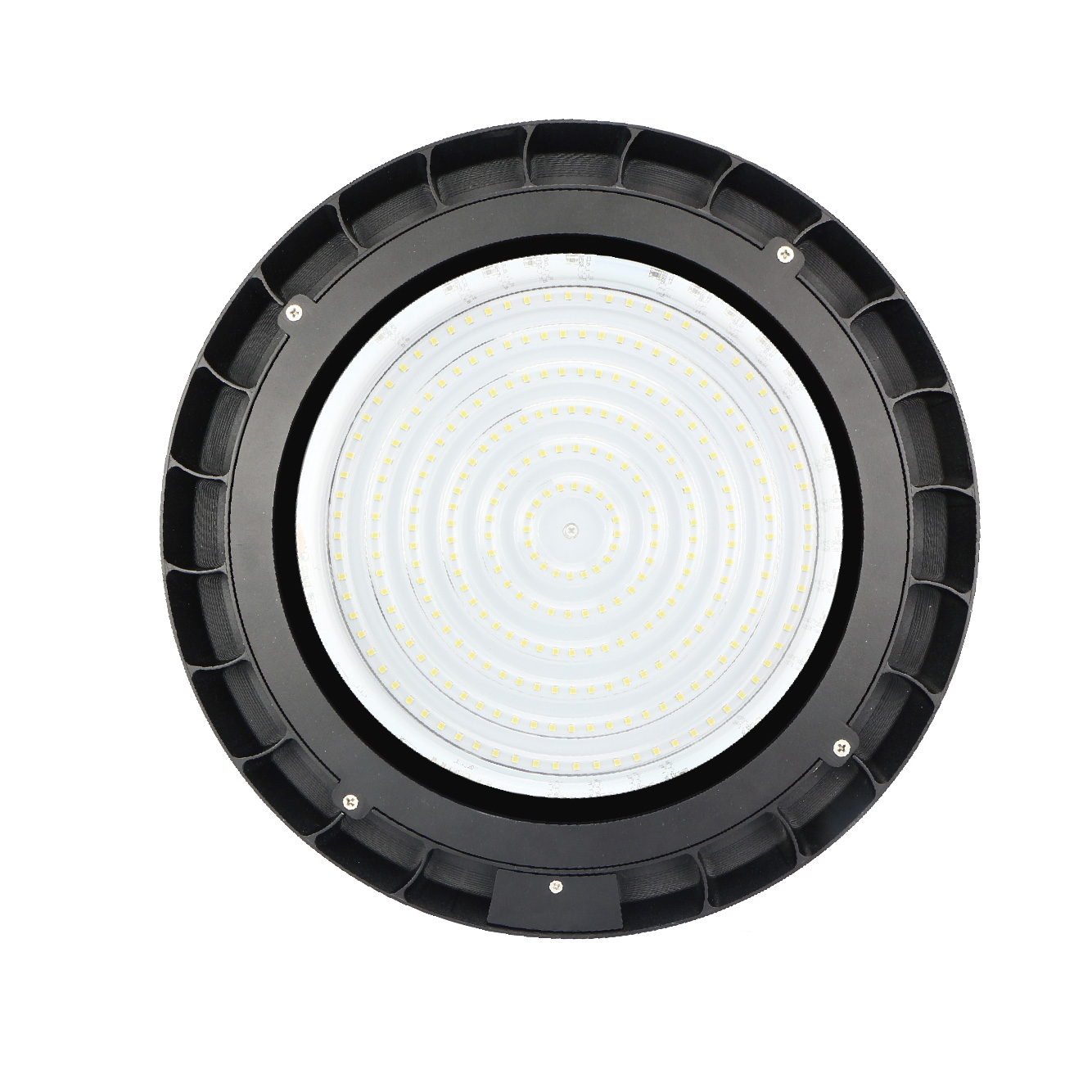 Black 260mm Ufo Explosion-proof 150 Watt Lighting 60w 400w High Bay Light Housing