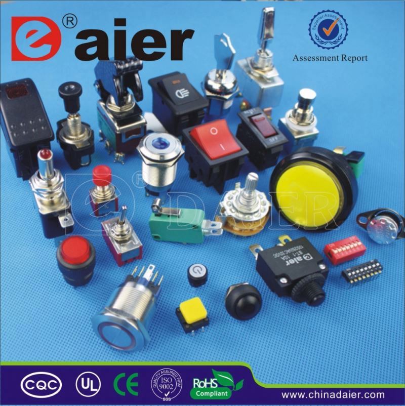 miniature pushbutton switches