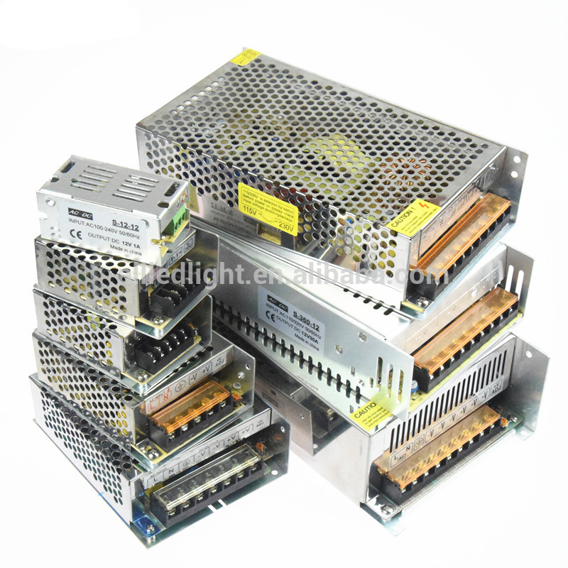 240w 20a 12v switching power supply for cctv