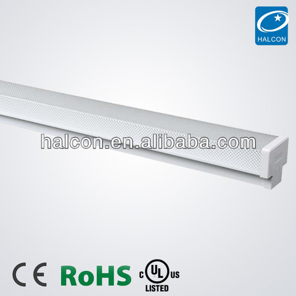 T5 T8 LED tube LED strip t8 batten fluorescent light t5 diffused batten light fitting CE UL CUL