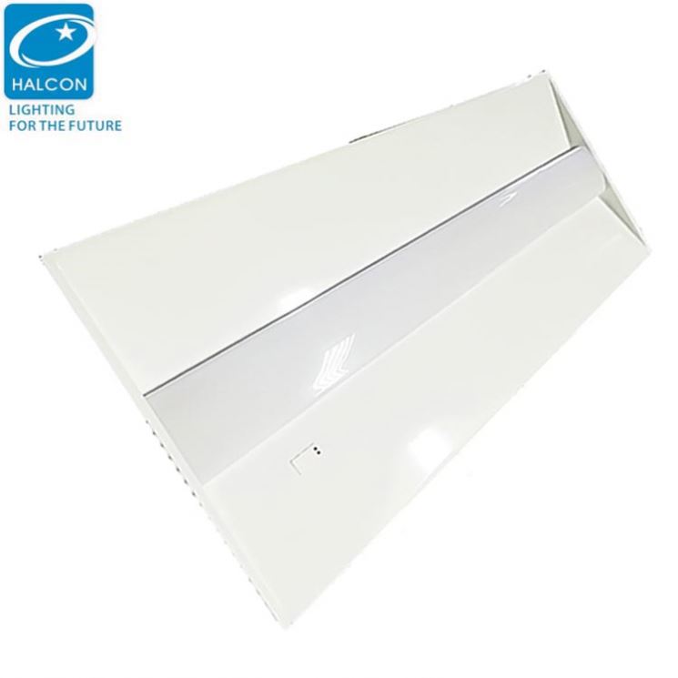 130Lum Per Watt UL DLC 120-277V 2X2 2X4 Cul UL Dlc Listed LED Lights Troffer Retrofit