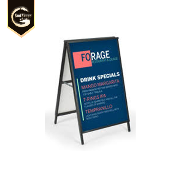 Factory Price Custom Made Advertising Poster Frame Sign
