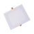 Ceiling Smd Pc Aluminum 80lm/w New Panels Lights 12w 18w 18 Watt Led Panel Light
