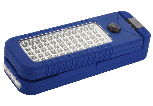 60+4 LED Magnet Work Warning Light