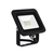 Super Bright 90lm/w Ip65 50w 200w 300w Black Led Flood Light Slim Outdoor