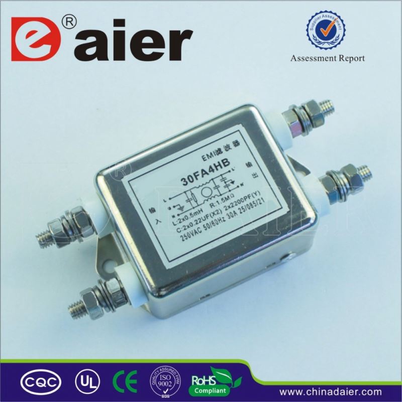 High quality power Line used Noise Filter