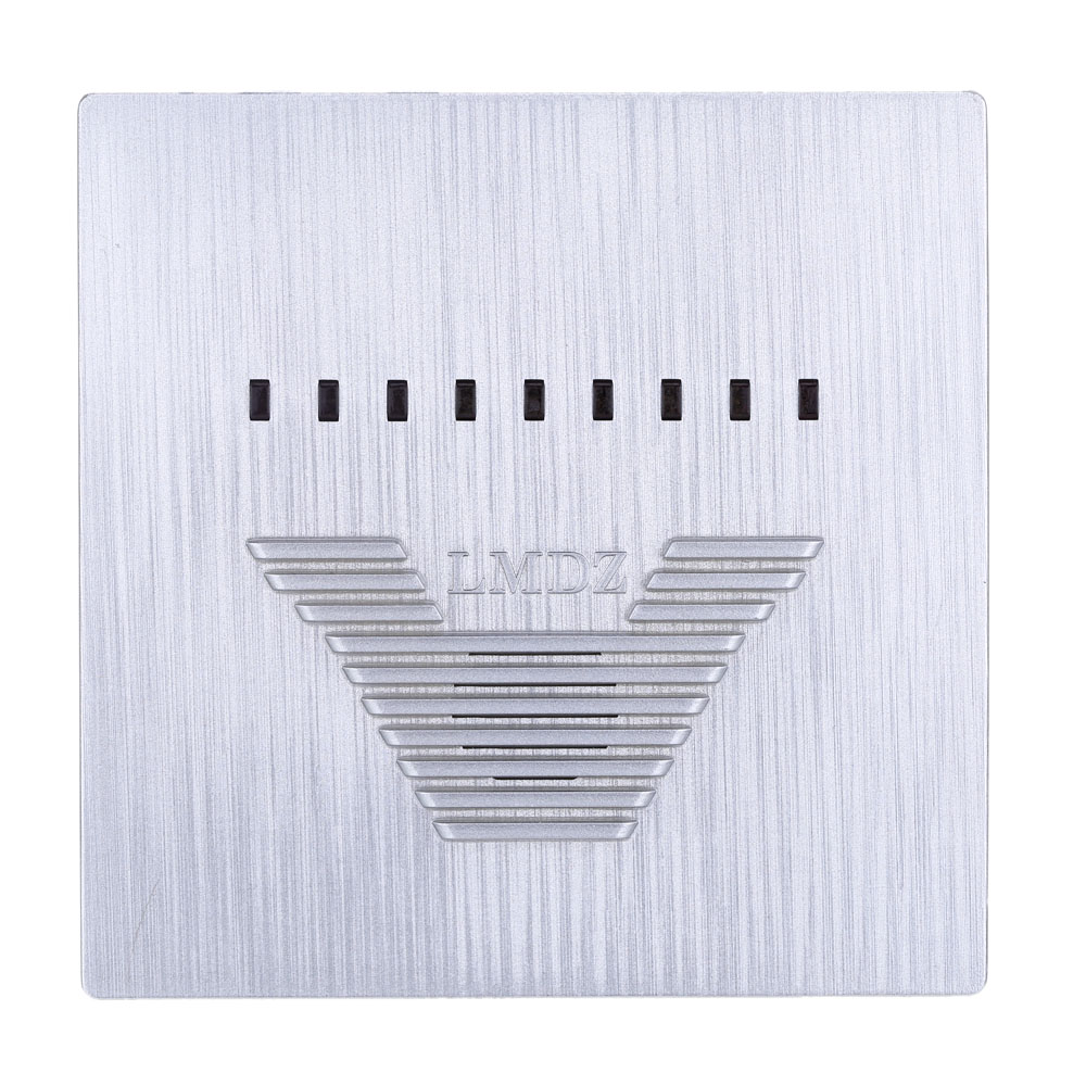 Indoor Formaldehyde(HCHO) Monitor Detector ECO-5 Switches and Sockets Mounted Formaldehyde Tester Harmful Gas Formaldehyde Meter