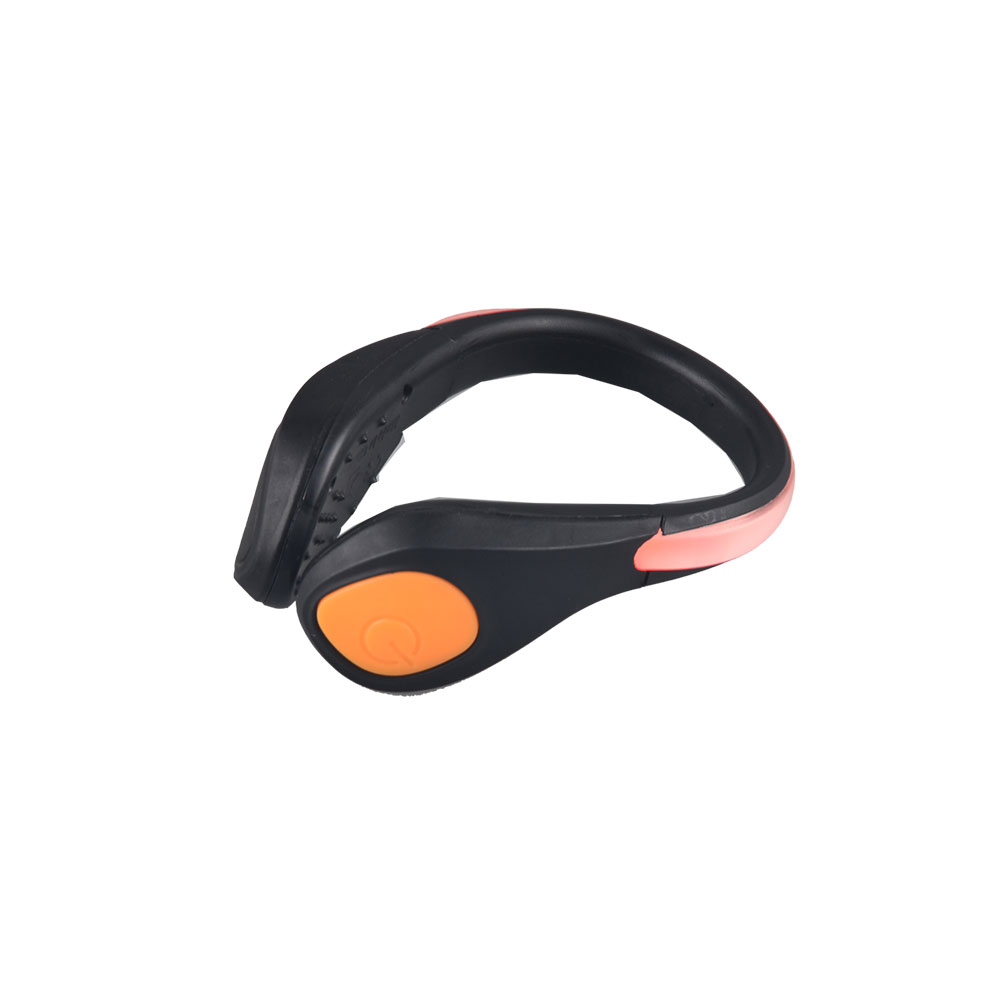 Shoes Clip Lights for Night Running Warning LED Flashing  Shoe Safety Light