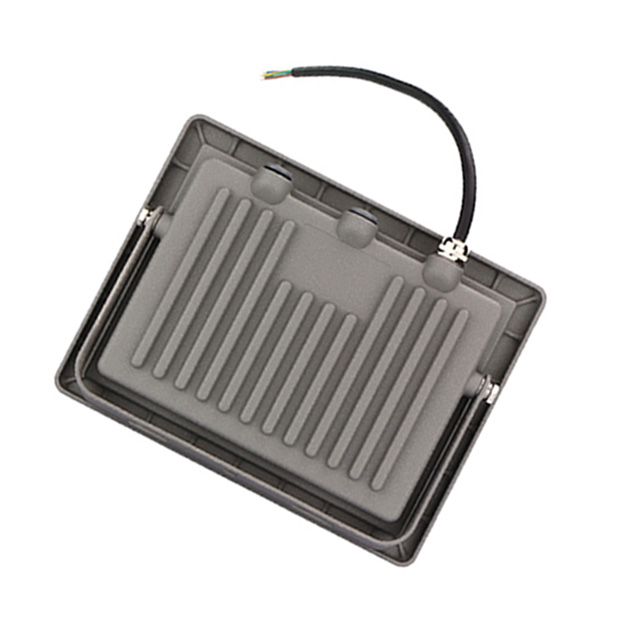 Smd 90lm/w Aluminium Black Rx7s 150w Ip65 400w 250w Metal Halide Floodlight