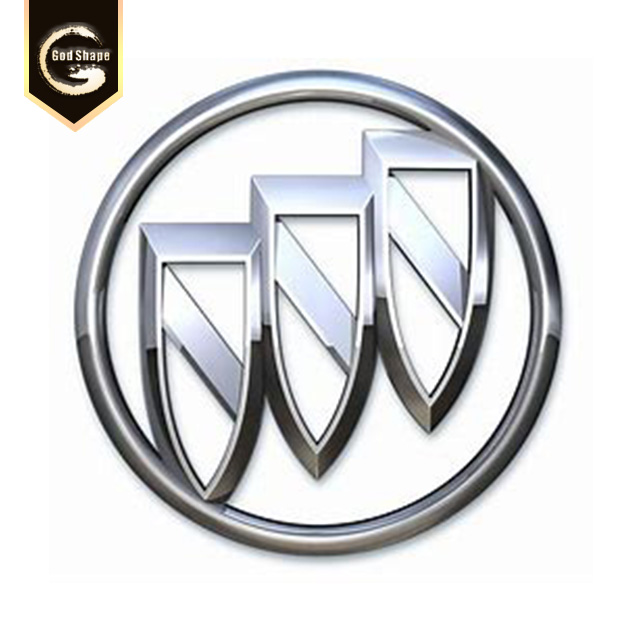 Large SS Car Logo 3D Laser Cut 4S car Store Sign