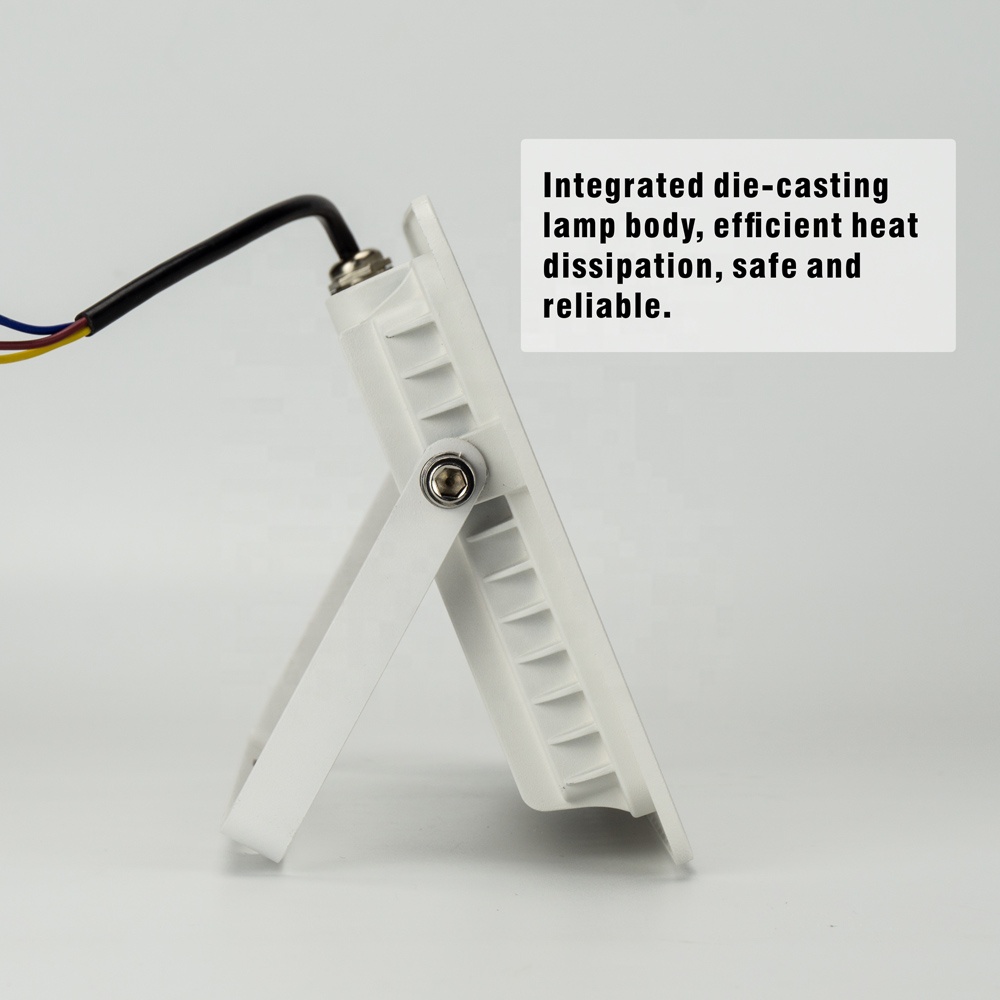 IP66 LED SMD smart IC 10w 20w 30w 50w 100w 200w Led Garden Street Light Outdoor