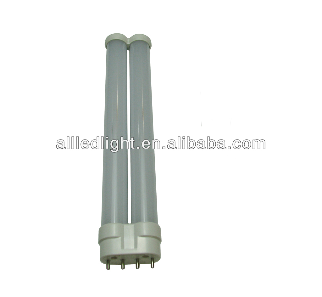 15w 2g11 led tube, factory price 2g11 pll led tube, 3528 led chip led 2g11 tube