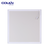 Ultra slim thin  square  CCT  600*600  300*1200 recessed ceiling led panel light