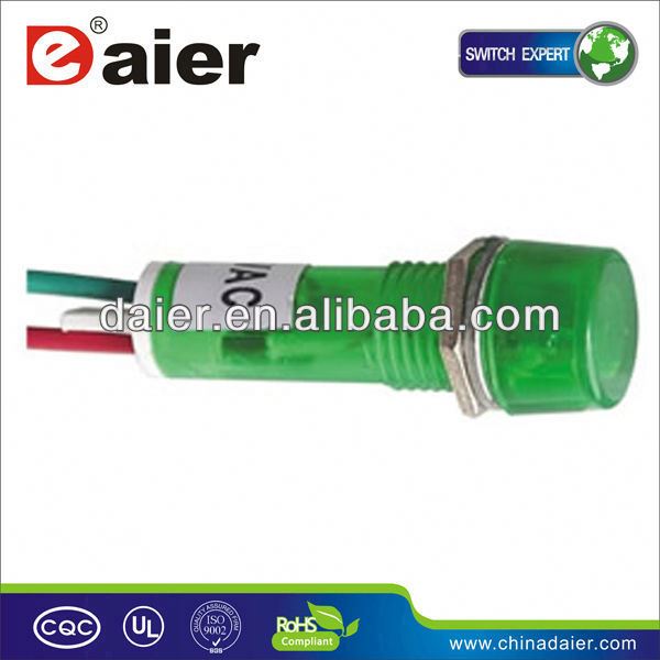 120 volt led indicator lights