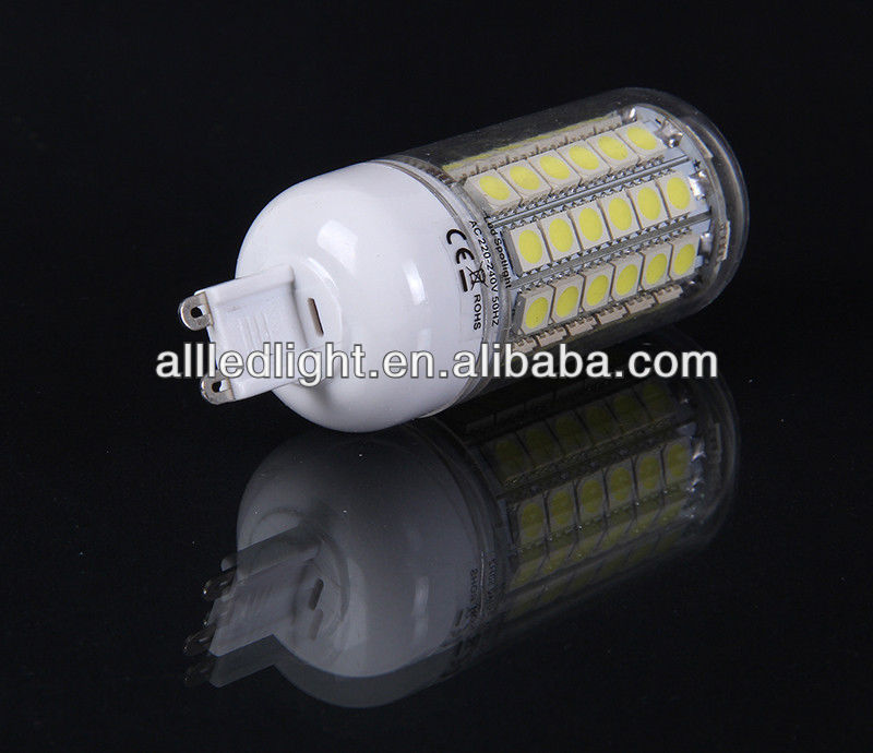 69pcs SMD5050 8W G9 LED Lamp