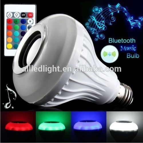 E27 bluetooth smart led bulb