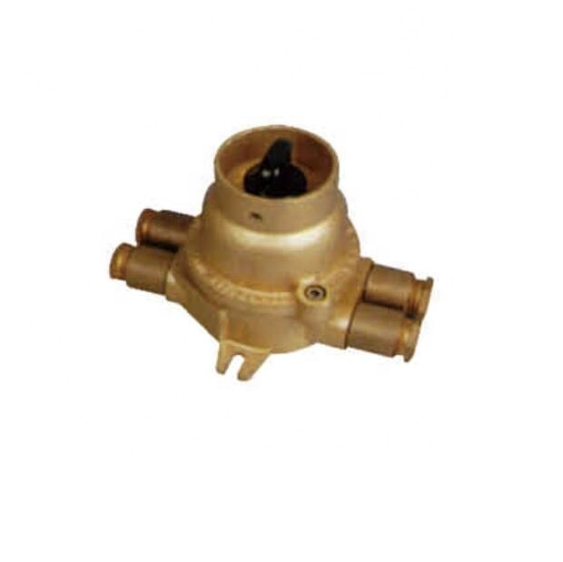 380V Brass casting Marine Explosion-proof switch