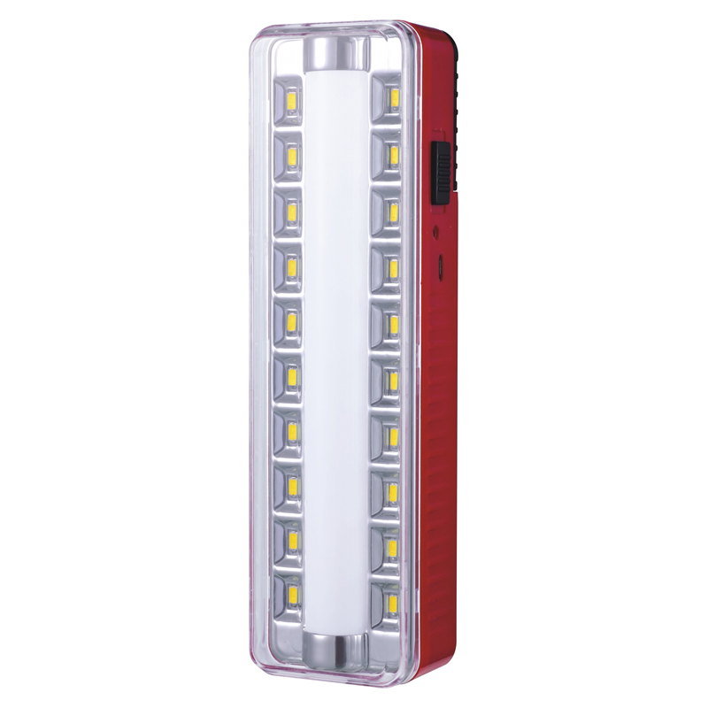 44 SMD LED Micro USB charge Table emergency light rechargeable