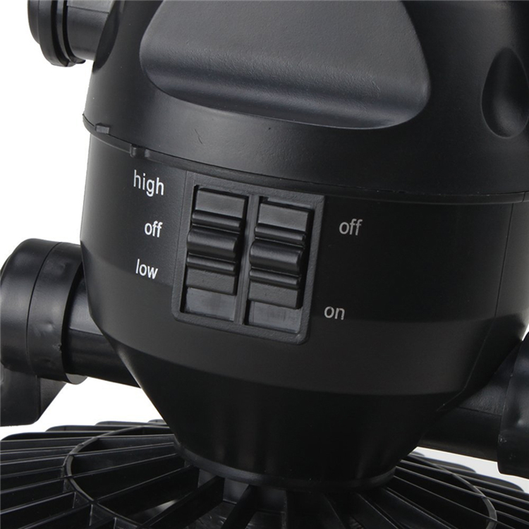 NB GOLDMORE 18pcs led fan light ,led fan camping lantern, rechargeable light with fan