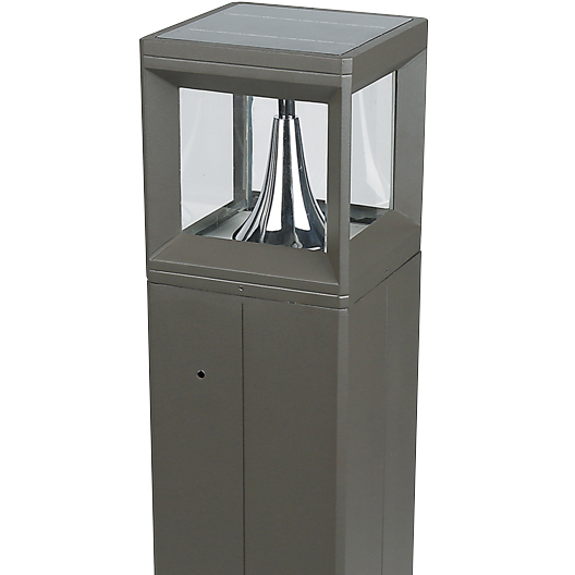 Solar strong bollard light Solar Garden Lights solar outdoor garden light with excellent quality