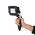 Rechargeable  IP44 10w 20w led work light black small led flood light