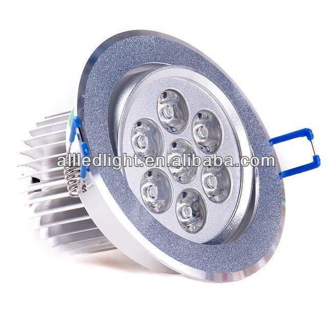 3000K - 6500K COB led downlight led spotlight
