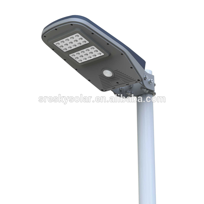 New LED Energy Emergency Street Cheap Solar Lamp Parts