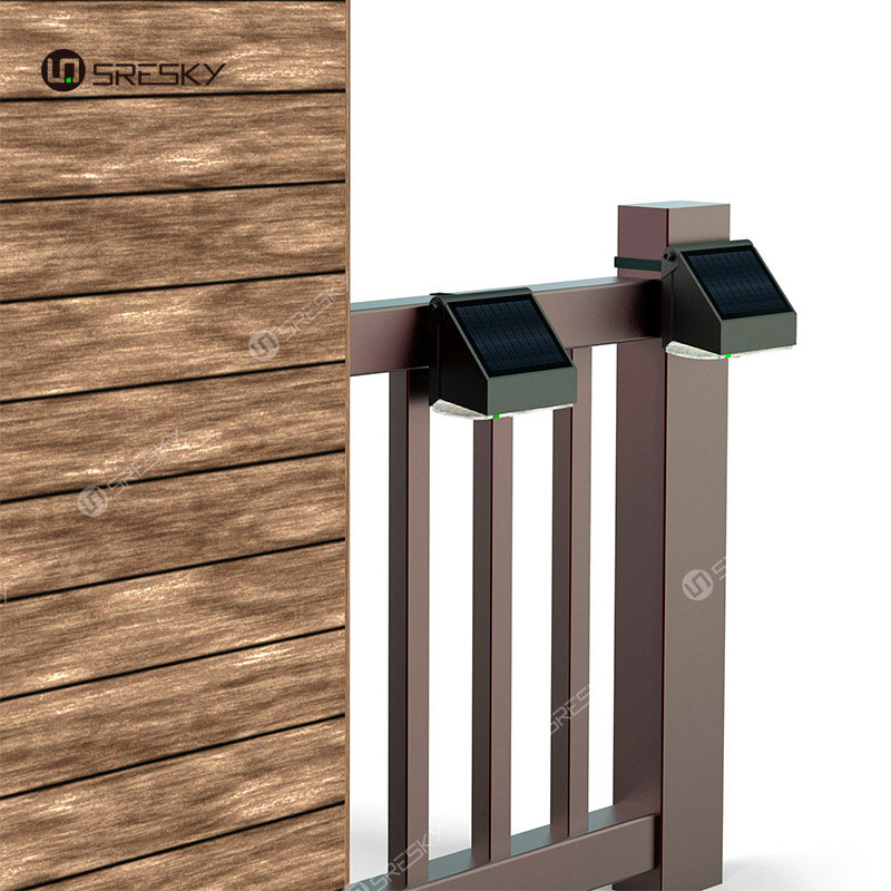 Led Mini Day Night Outdoor Solar Power Wireless Motion Sensor Light