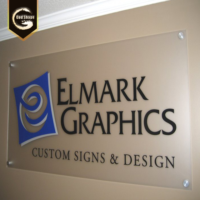 3D Outdoor Electronic Illuminated Led Channel Letter Sign