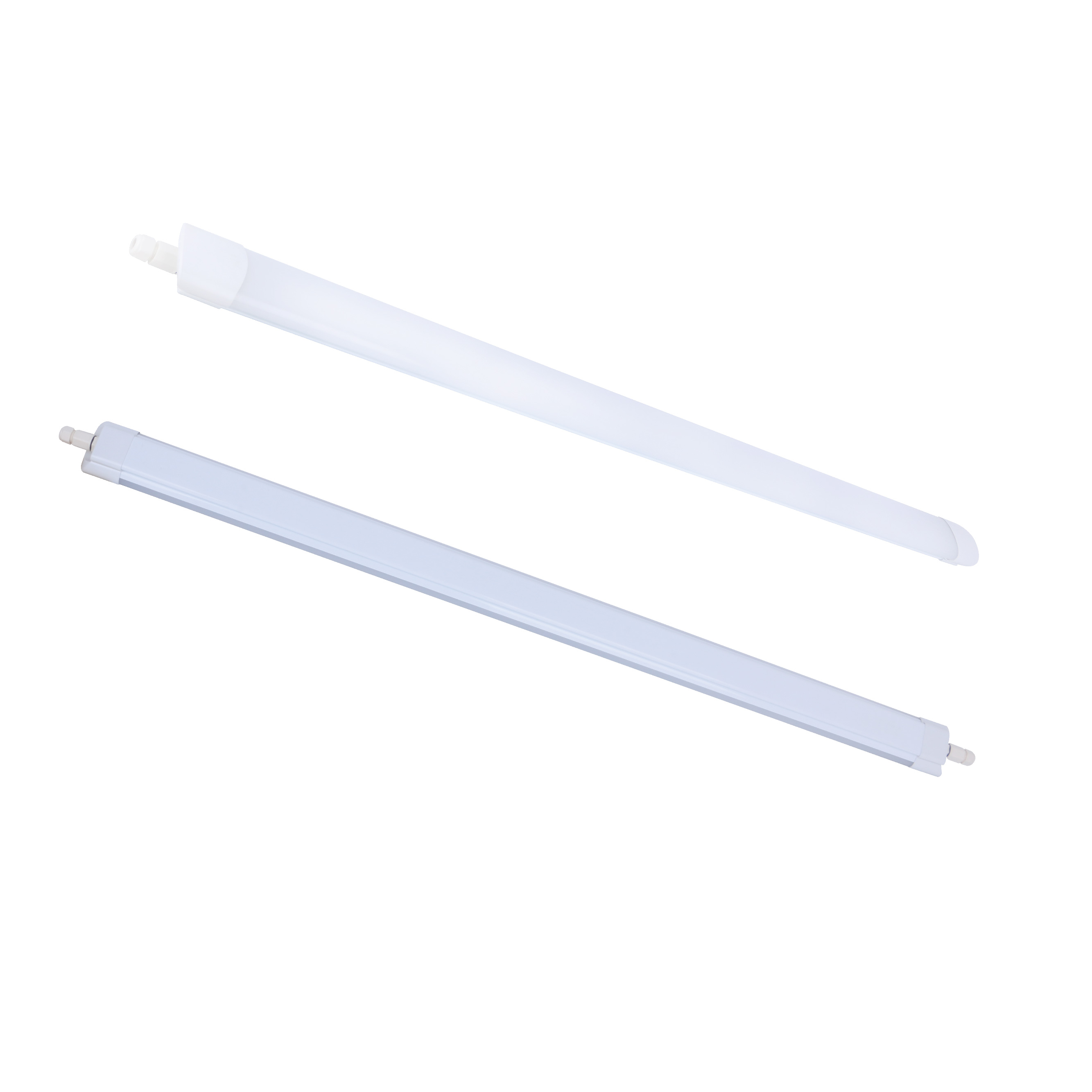 T8 90lm/w Dimmable Daisy Chain Warehouse 1.2m Led Tri-proof Light Tri Proof Ip65 Linear Lighting