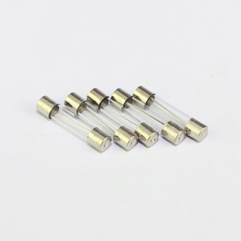 5x20mm Glass Type  0.2A 0.5A 1A 2A 5A 8A 10A 15A 20A 30A Slow Blow Fuse