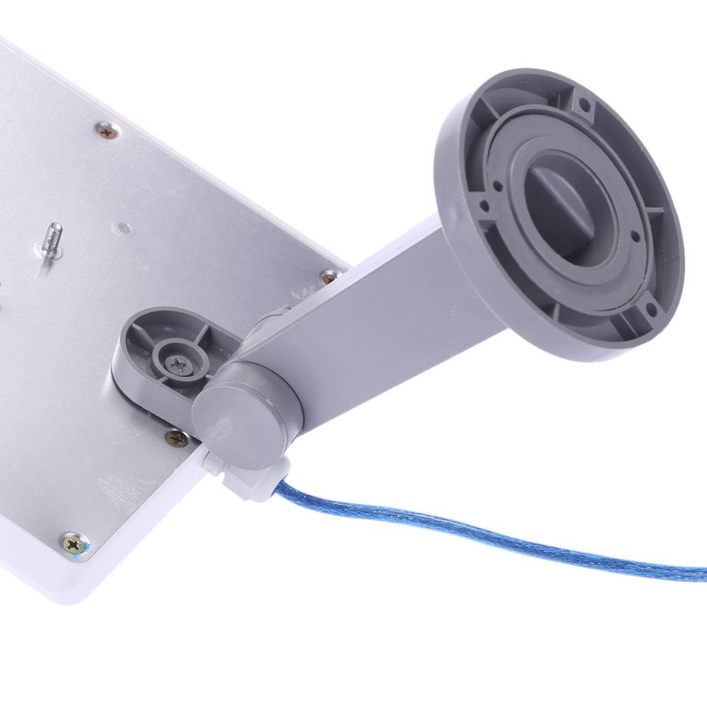 Outdoor 2000MW High Power Long Range150Mbps USB Wireless N WLAN WiFi Adapter Signal Booster with16dBi High Gain Antenna 5m Cable