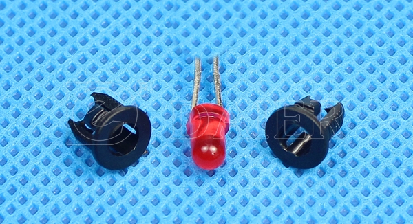 PLH-3K-2 3mm Led Holder