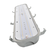 T8 indoor ip66 led tri-proof tube led tri-proof light fixture
