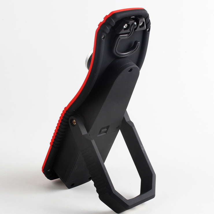 GOGR COB Work Light With Magnet And Antenna Tube 180 Degree Rotation Support Outdoor Working Camping Light