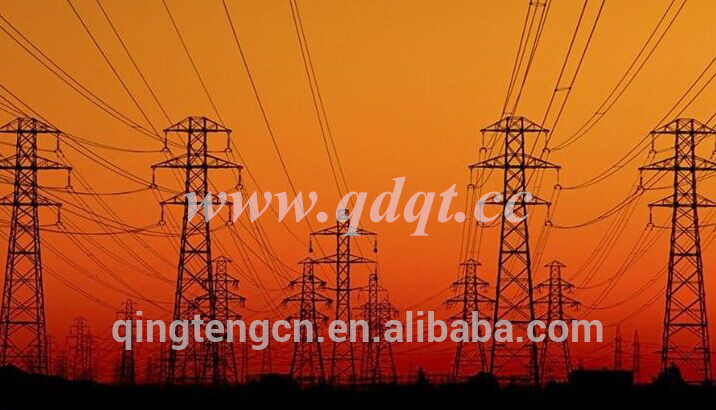 Hot Sale Electric Transmission Tower 132kv