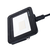 90lm/w Black Ip65 Factory Price Flood Light Led Lights High Power 200w Smd