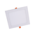 Smd White 80lm/w New Ultra thin 3w 6w 9w 12w 15w Wholesale 24w Light 18w Led Panel Ceiling