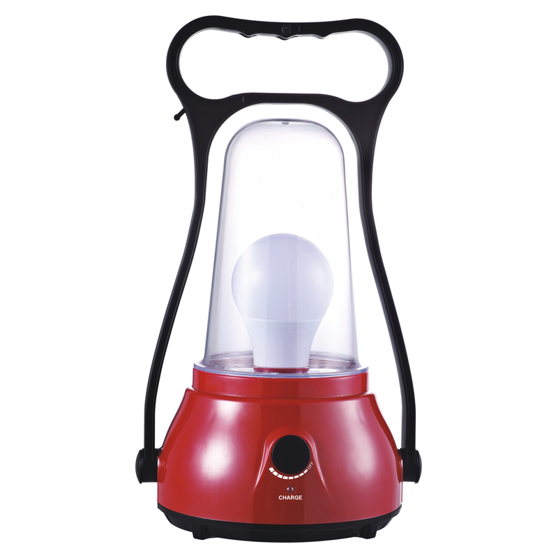 In Stock 6V4.5AH battery Rechargeable LED Lantern