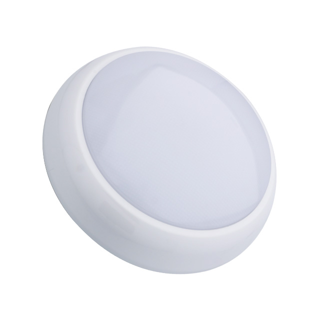 White Ip65 High Quality 2700k-6500k Office 15w Ceiling Led Linear Light Flicker-free PC housing