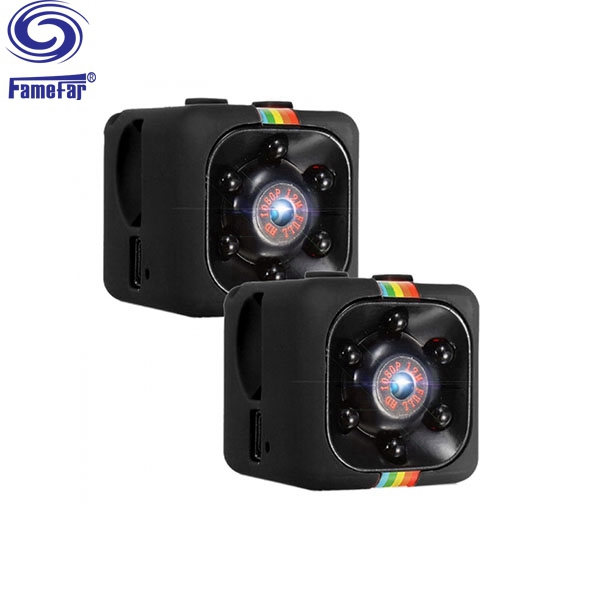 Hot sale 1080P hd sq11 mini sport camera holder sports camera