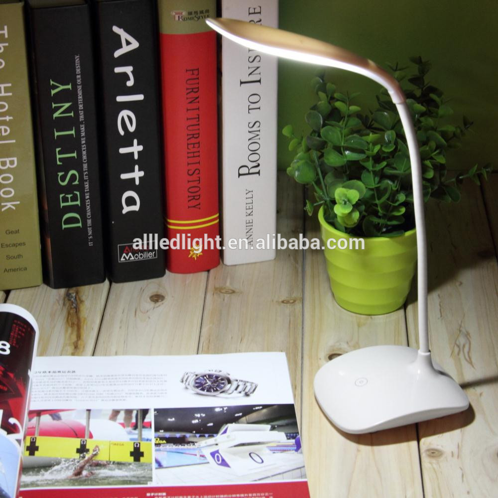 rechargeable led desk lamp