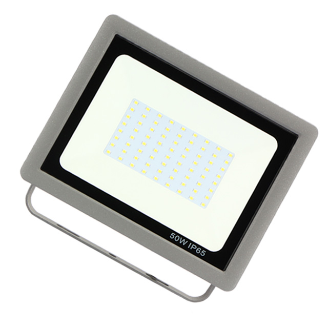 Smd 90lm/w Ip65 Knuckle 300w Die Casting Aluminum Empty Housing 10w Solar Led Flood Light