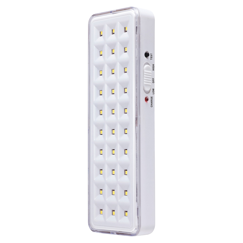 brazil Russia Lithium battery  rechargeable 30leds  emergency light